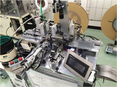 全自动组装、视觉检测设备