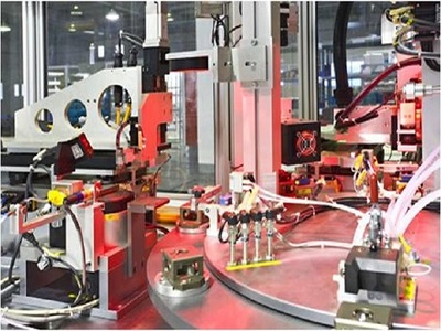 线圈自动组装、功能测试设备