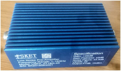 前置放大器 Preamplifier