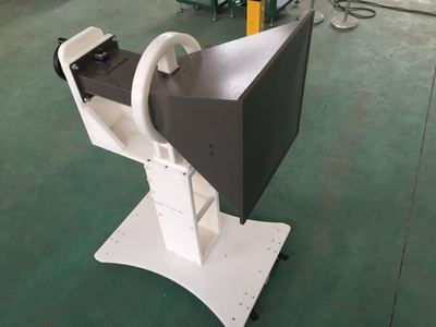 horn antenna mast(A)