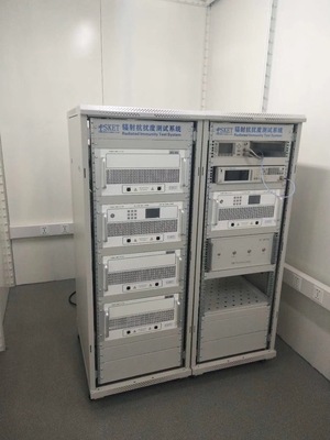 辐射抗扰度测试系统