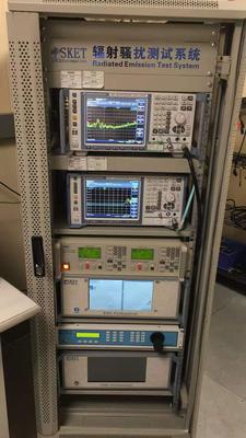 辐射/传导杂散测试用滤波器组（Filter Bank）